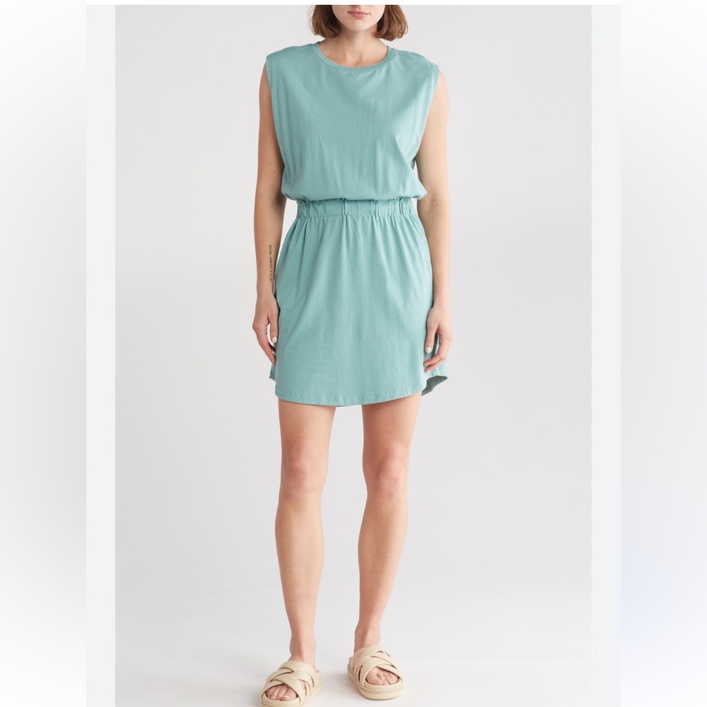 Melrose and Market Cotton T-shirt Dress